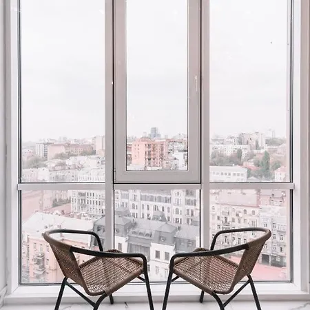 Royal Tower Vip Smart 1 Apartmán