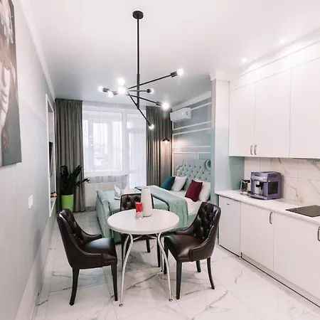 Royal Tower Vip Smart 1 Apartmán *