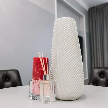 Royal Tower Vip Smart 1 Apartmán Kyjev