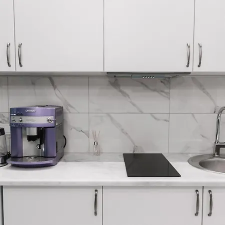 Royal Tower Vip Smart 1 Apartmán *