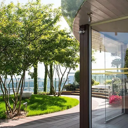 Apartmán Royal Tower Vip Smart 1 Kyjev