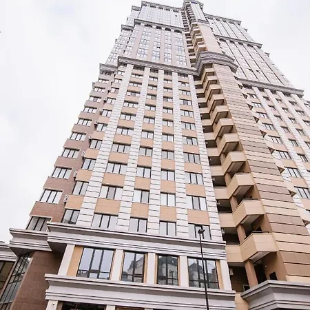 Apartmán Royal Tower Vip Smart 1 *